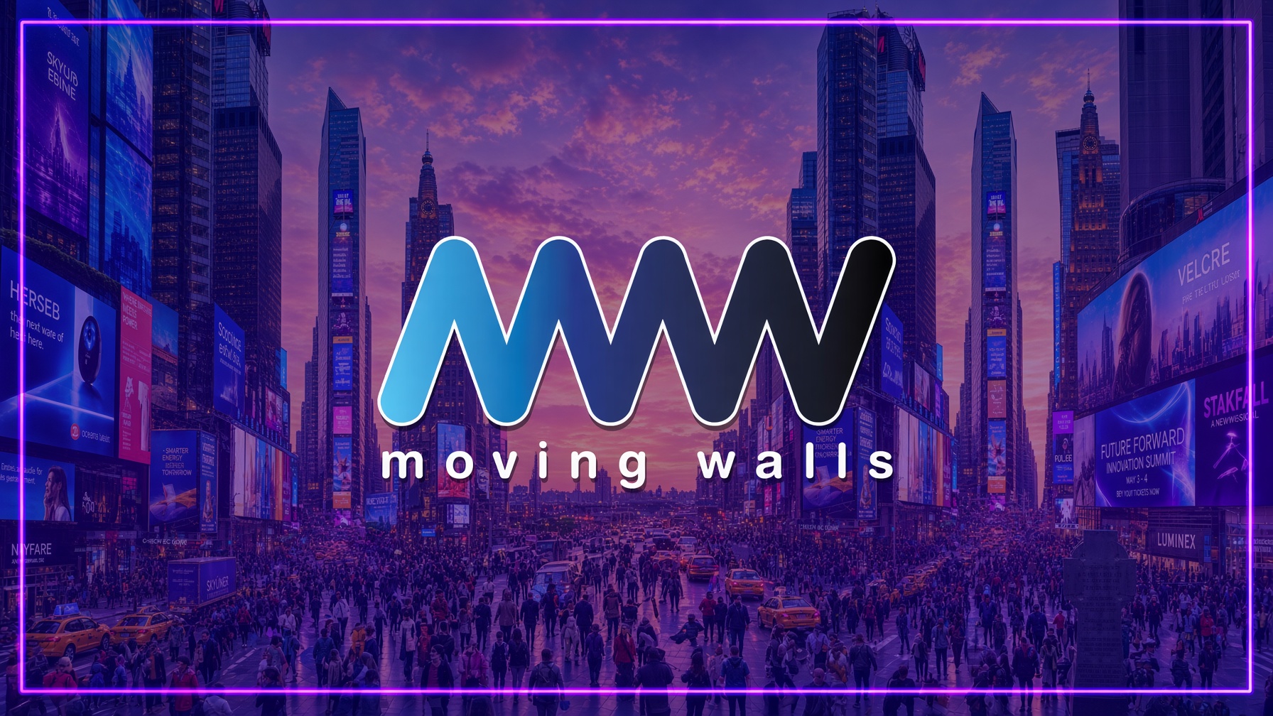 Moving Wals
